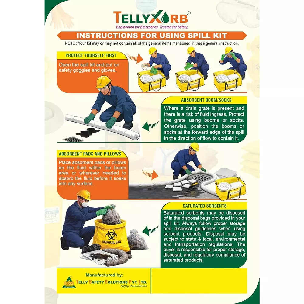 telly-xorb-chemical-spill-kit-10-l-absorbent-capacity-for-factories-warehouses-workshops-tx-sk-chem-10l