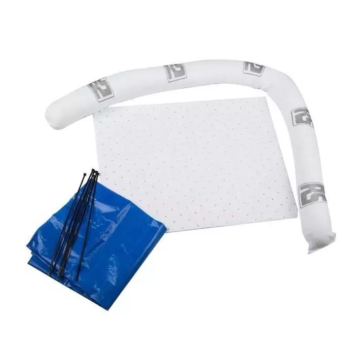 RS PRO 70 L Oil Spill Kit Model No 7716496