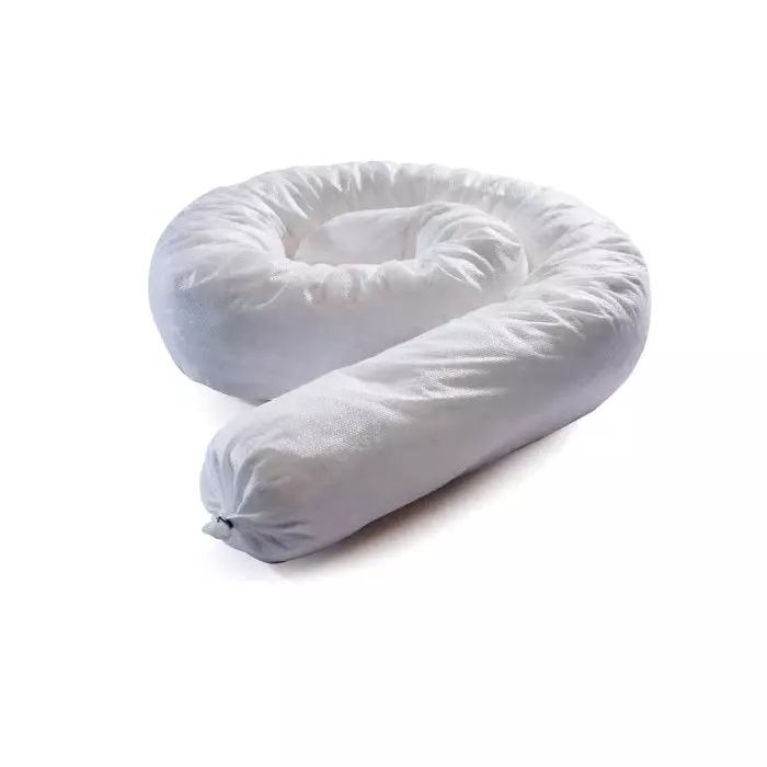RS PRO 40 L Capacity Spill Absorbent Sock for Oil Use Model No 1890043-picture-43