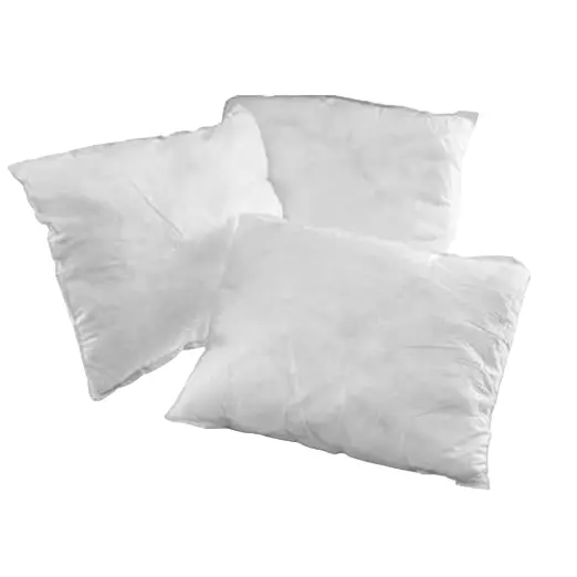 MULTIPLUS White Oil Only Absorbent Pillow White, MULTPLUS152 (Pack of 15)