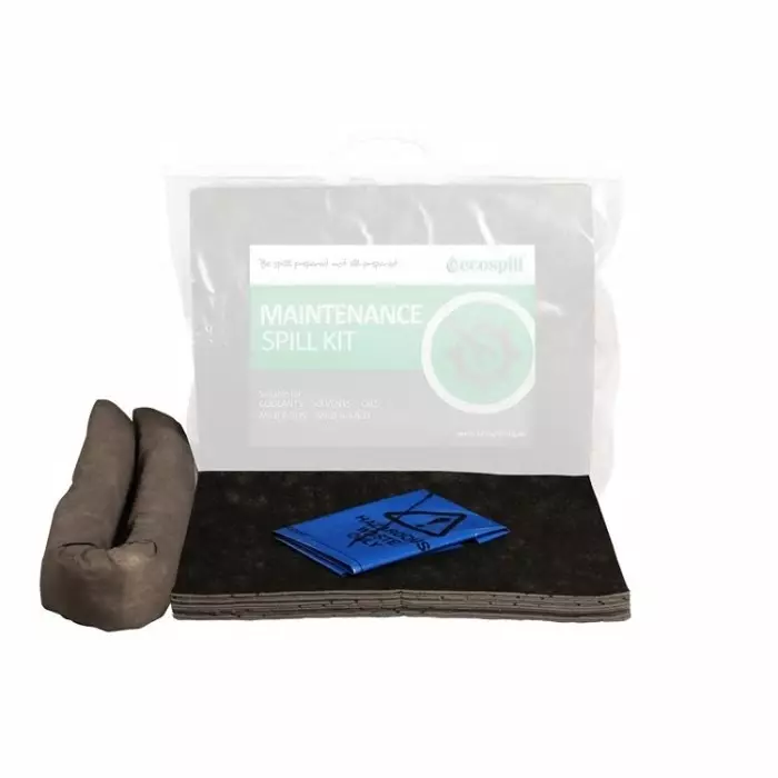 Ecospill 20 L Spill Control Spill Kit, M1290020