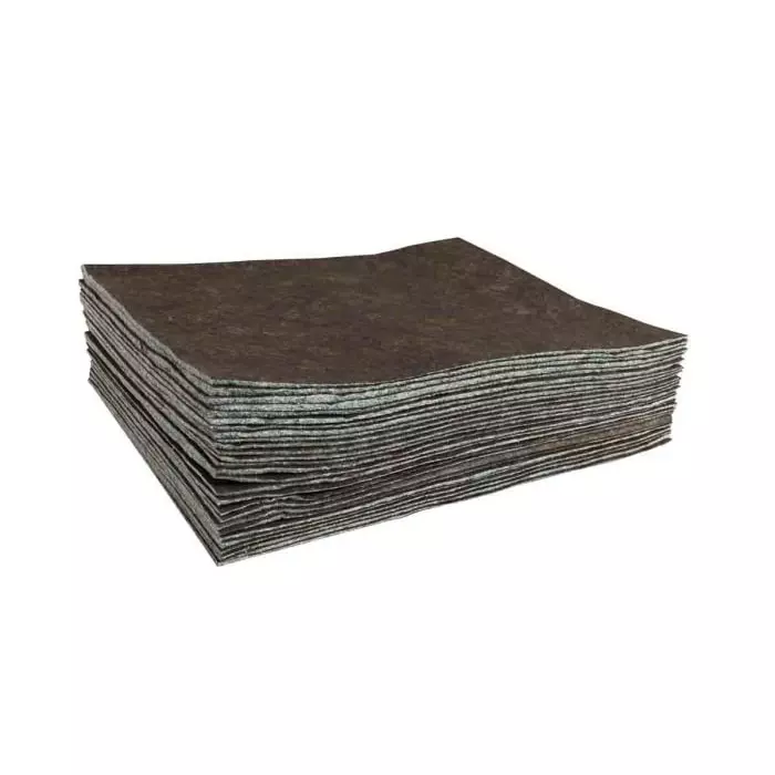 Ecospill Spill Absorbent Pad for Maintenance Use 150 L Capacity, M0814837 (Pack of 100)