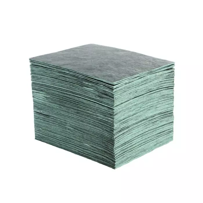 Ecospill Spill Absorbent Pad for Maintenance Use 150 L Capacity, M0814837 (Pack of 100)