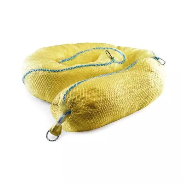 RS PRO 30 L Spill Absorbent Boom for Chemical Use Model No 1890048