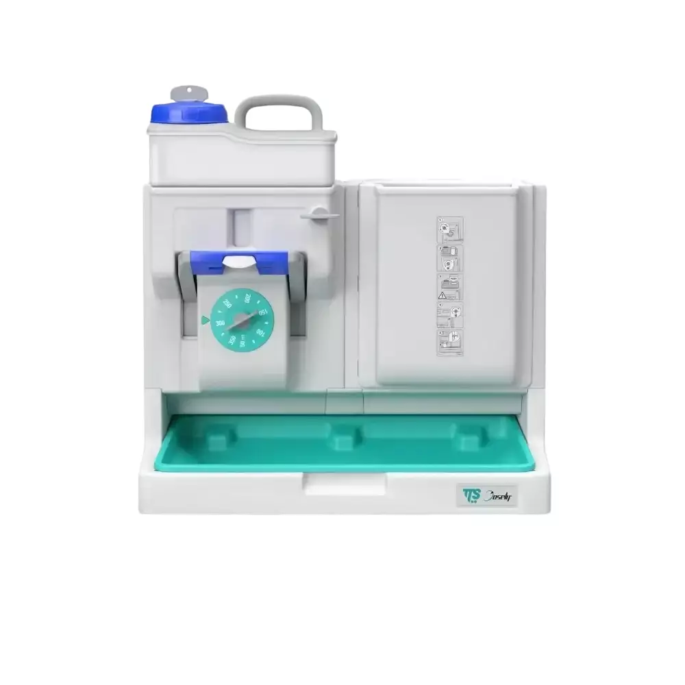 Roots Dosing Device with Green Components, TT5900V