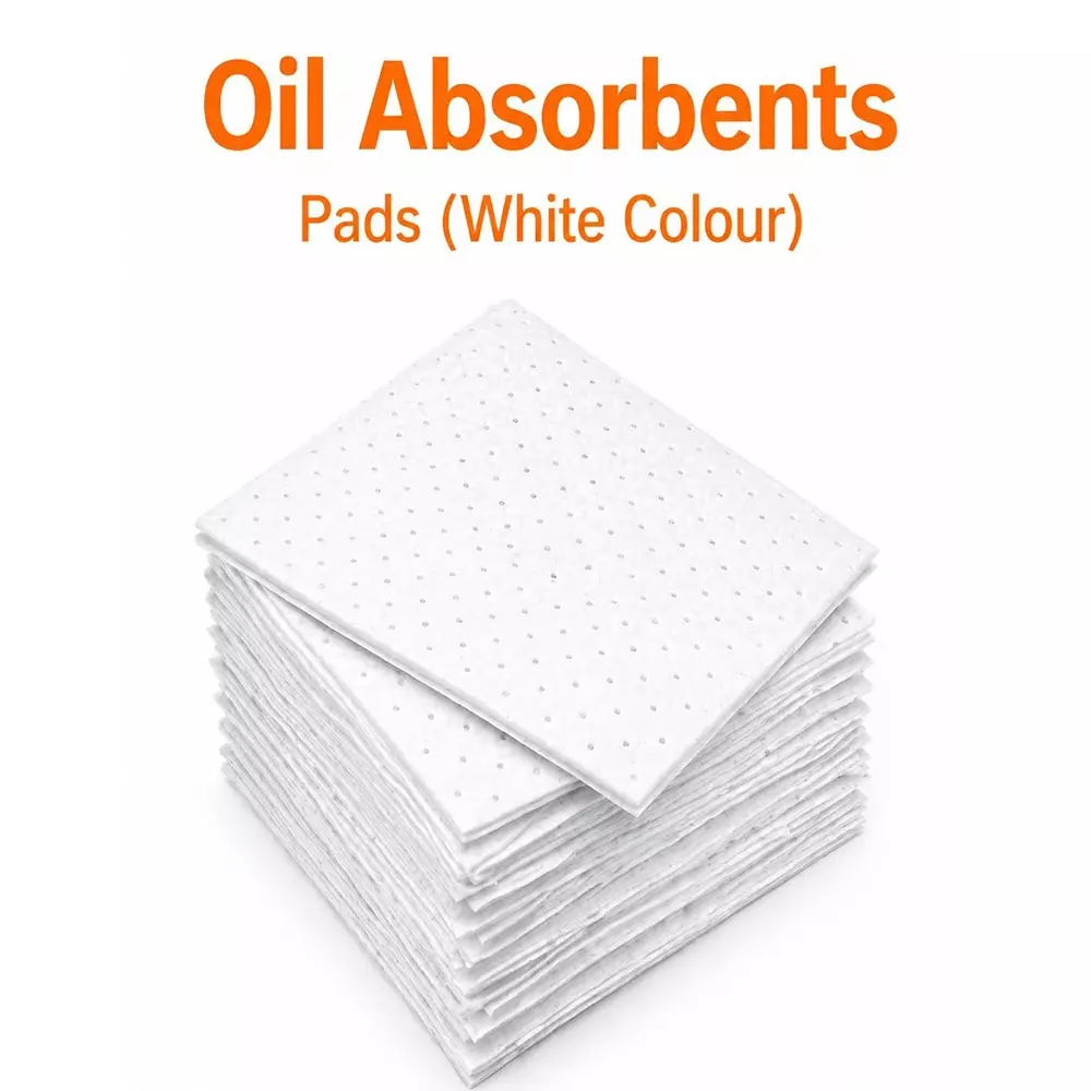 enviroguard-16-x-20-inch-oil-absorbent-pads-white-suitable-for-oil-fuel-diesel-hydraulic-fluid-leaks-20-padspack