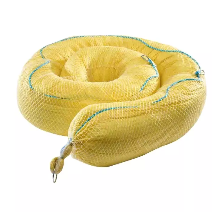 RS PRO 79 L Spill Absorbent Boom for Chemical Use Model No 1890049