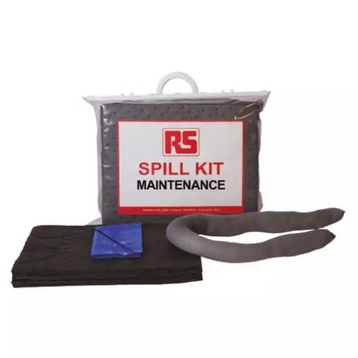 RS PRO 15 L Maintenance Spill Kit Model No 7716465-picture-29