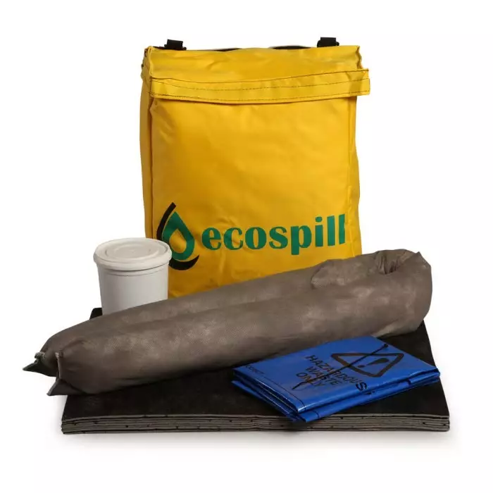 Ecospill Maintenance Spill Response Kits 10 L Maintenance Spill Kit, M1280010
