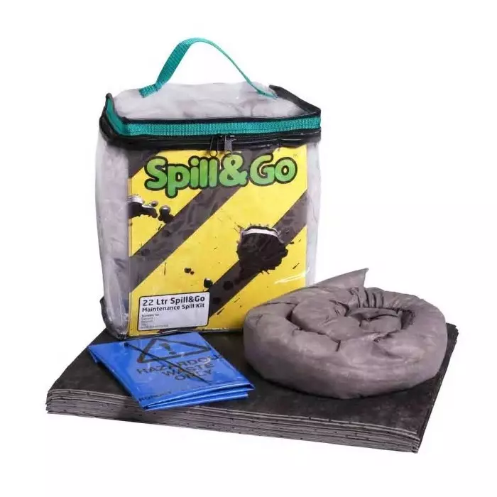 Ecospill 22 L mAintenance Spill Kit, M1280022