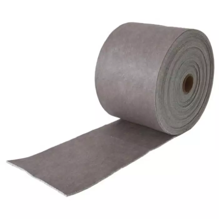 Lubetech Spill Absorbent Roll for Maintenance Use 62 L Capacity, 71-5001