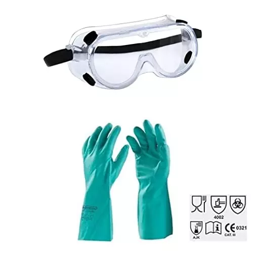TECHNOSPILL Universal Spill Kit with Wheel Trolley Bin 120 L
