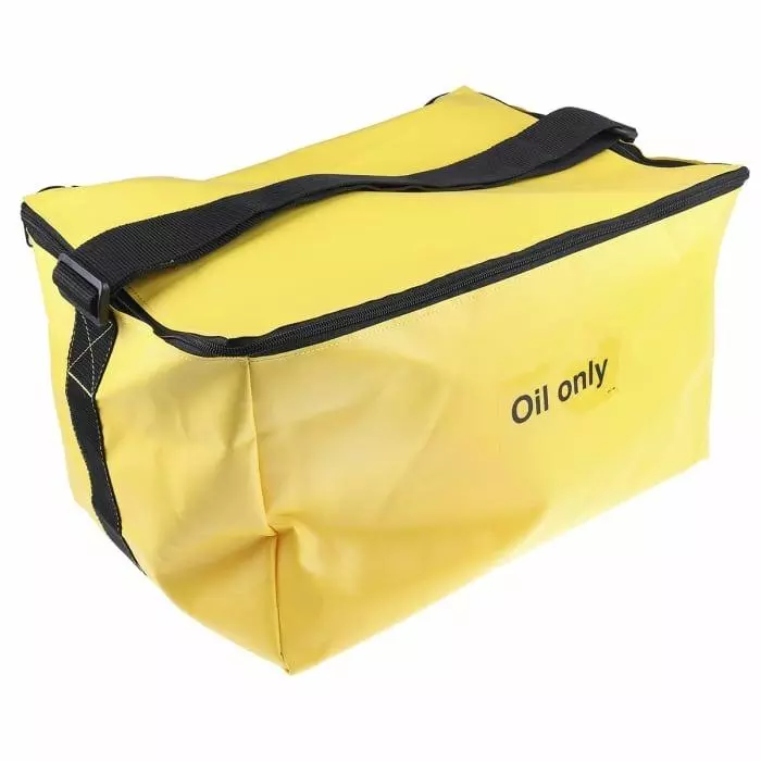 Buy RS PRO 35 L Oil Spill Kit Model No 7716480 from Industrybuying.com