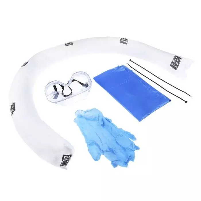 RS PRO 35 L Oil Spill Kit Model No 7716480