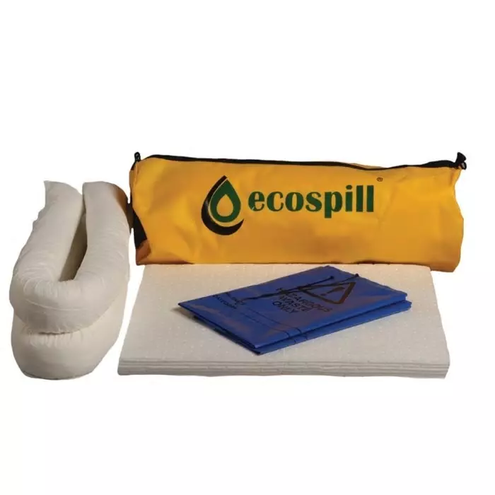 Ecospill Oil Only 20 L Oil Spill Kit, H1280020