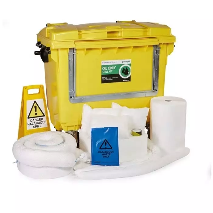 Ecospill 600 L Spill Control Spill Kit, H1240600