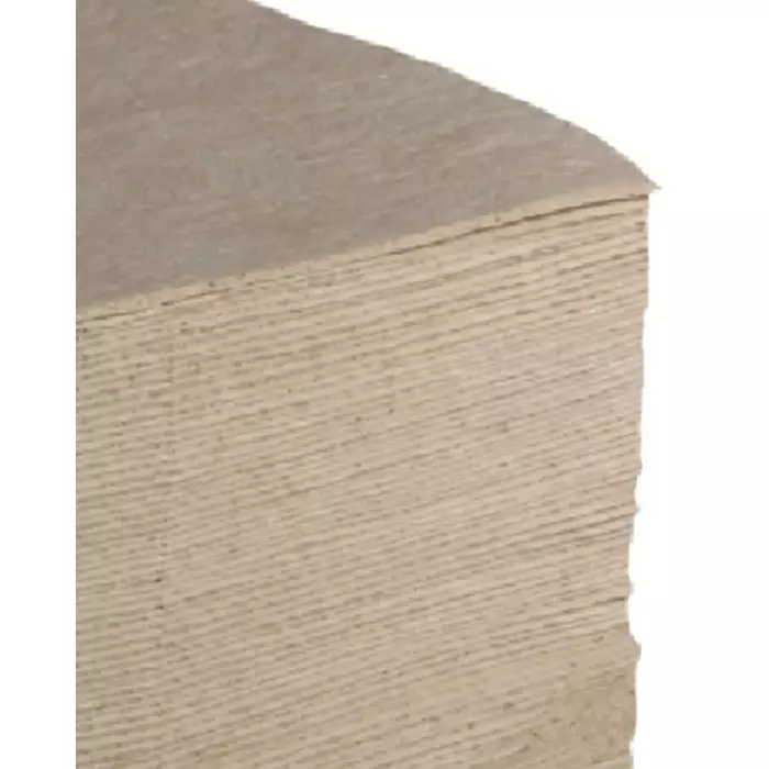 Ecospill Spill Absorbent Pad for Oil Use 150 L Capacity, H0814838 (Pack of 100)