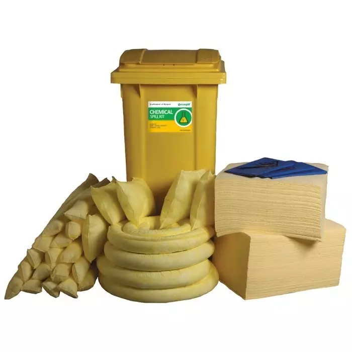 Ecospill Chemical Spill Response Kits 360 L Chemical Spill Kit, C1220360