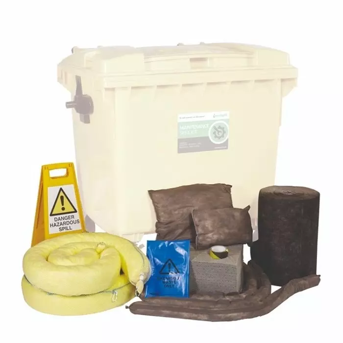 Ecospill 1000 L Spill Control Spill Kit, M1201000