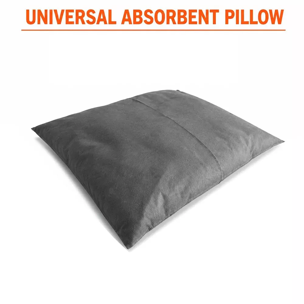 enviroguard-18-x-18-inch-universal-absorbent-pillows-gray-suitable-for-oil-coolants-water-industrial-fluids-pack-of-2