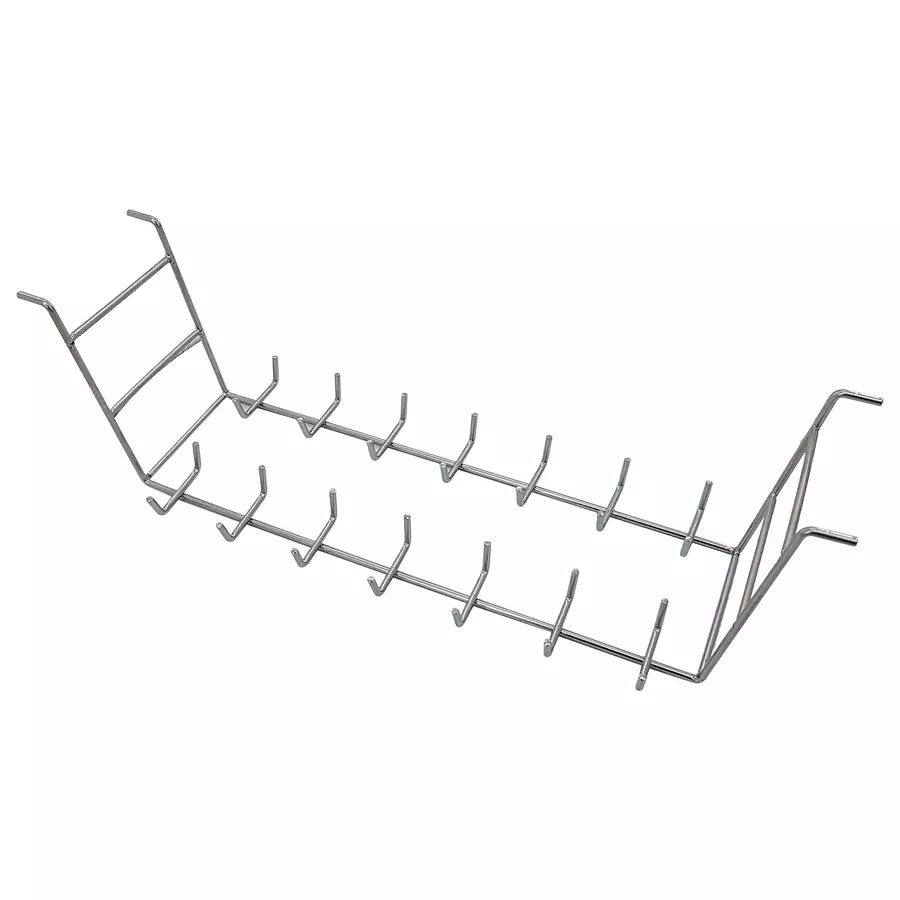 SHESTO Ultrasonic Ring Basket, 28Prong, 100Mm, UTBRR06