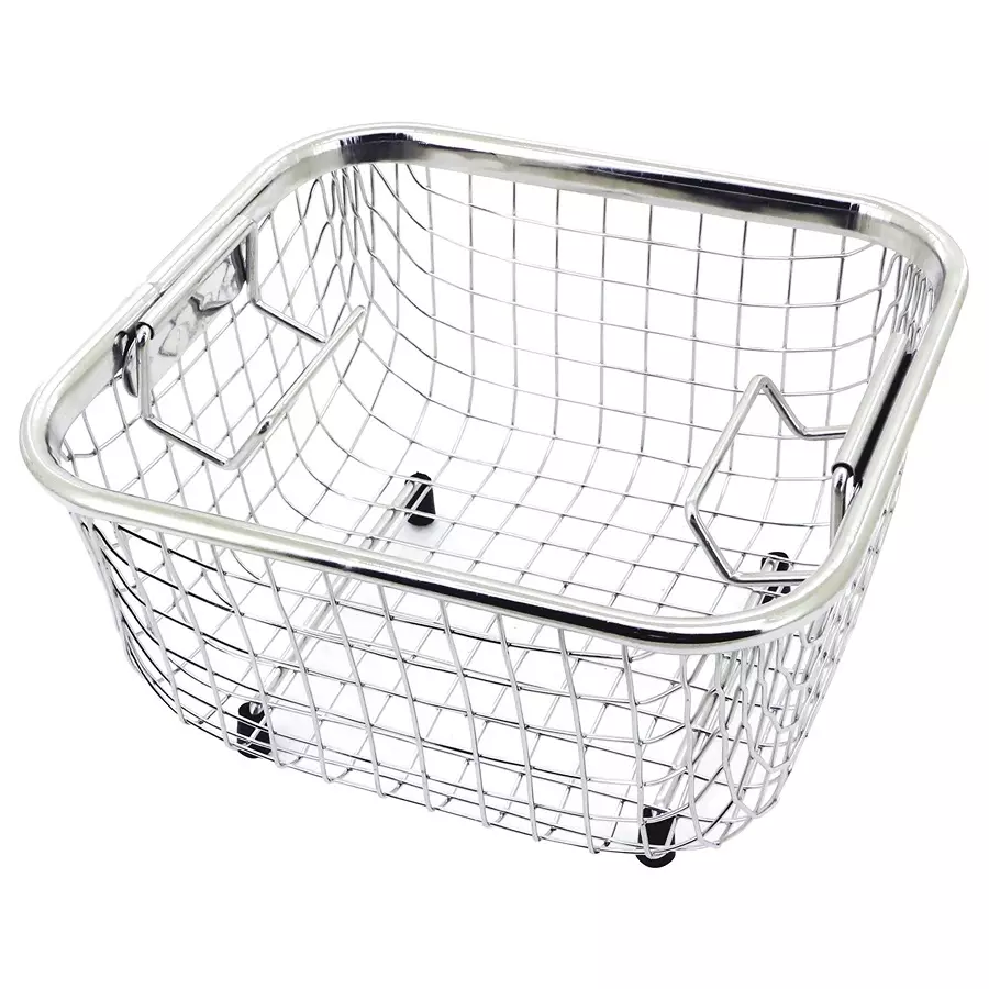SHESTO Ultrasonic Cleaning Basket, 2L Tank, UTBAS02