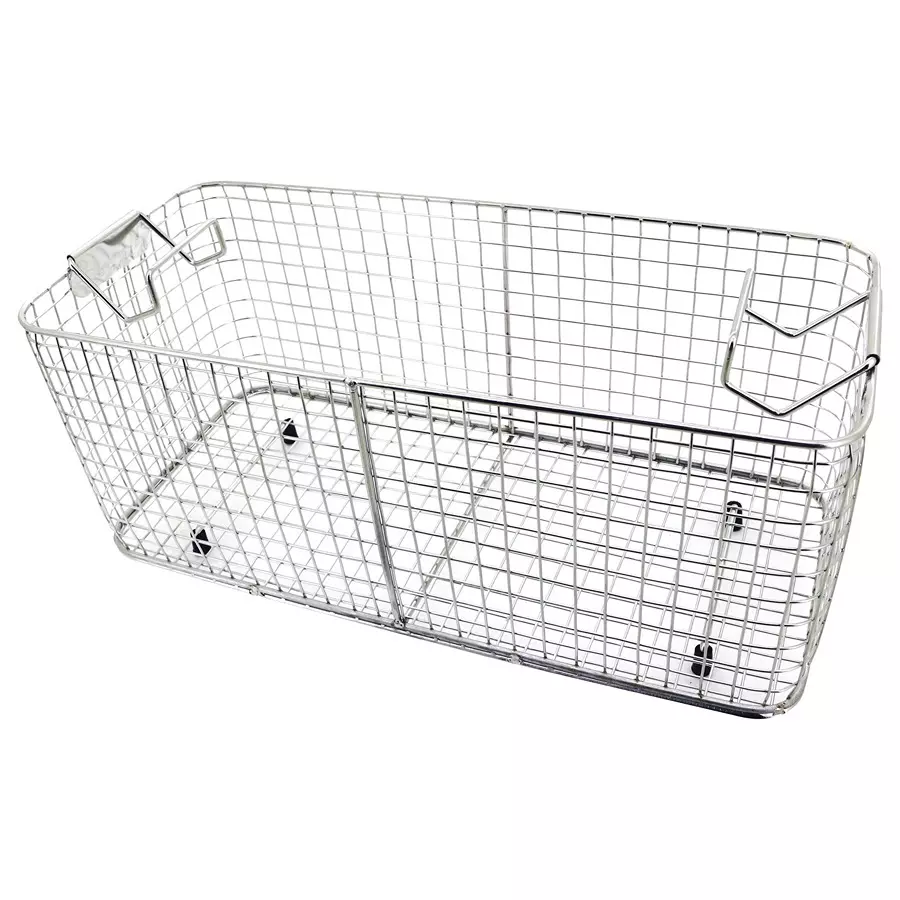 SHESTO Ultrasonic Cleaning Basket, 6L Tank, UTBAS06