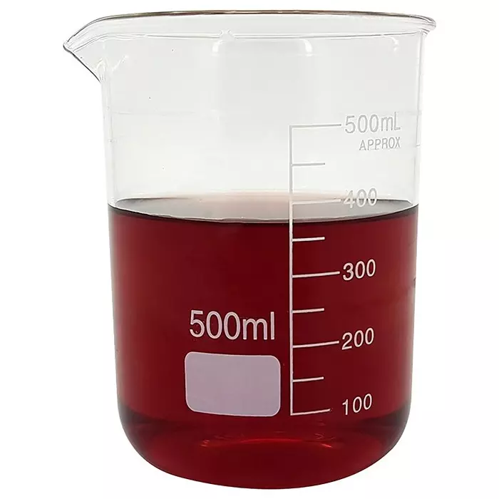 SHESTO Ultrasonic Measuring Beaker, 500Ml, UTBE500