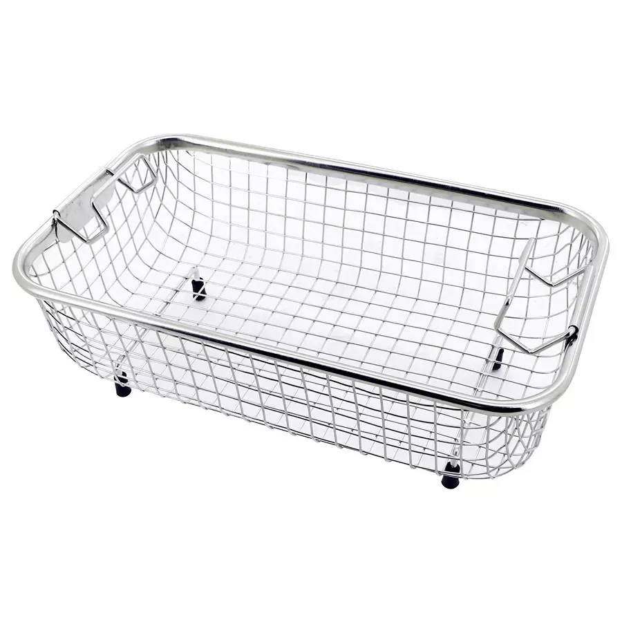 SHESTO Ultrasonic Cleaning Basket, 3L Tank, UTBAS03