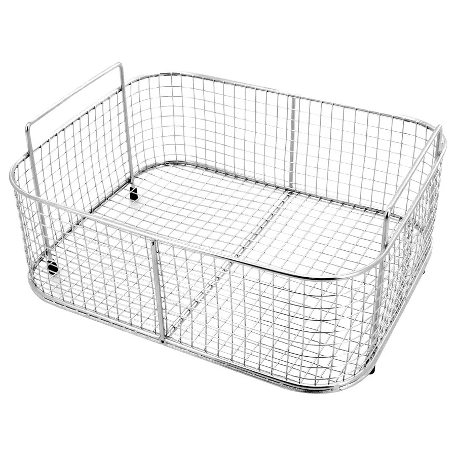 SHESTO Ultrasonic Cleaning Basket, 9L Tank, UTBAS09