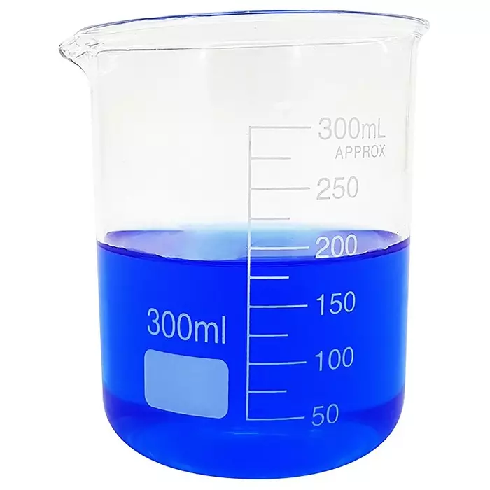 SHESTO Ultrasonic Measuring Beaker, 300Ml, UTBE300