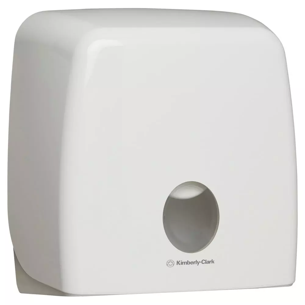 Kimberly-Clark Professional Aquarius Toilet Paper Tissue Jumbo Roll Dispenser, 70260