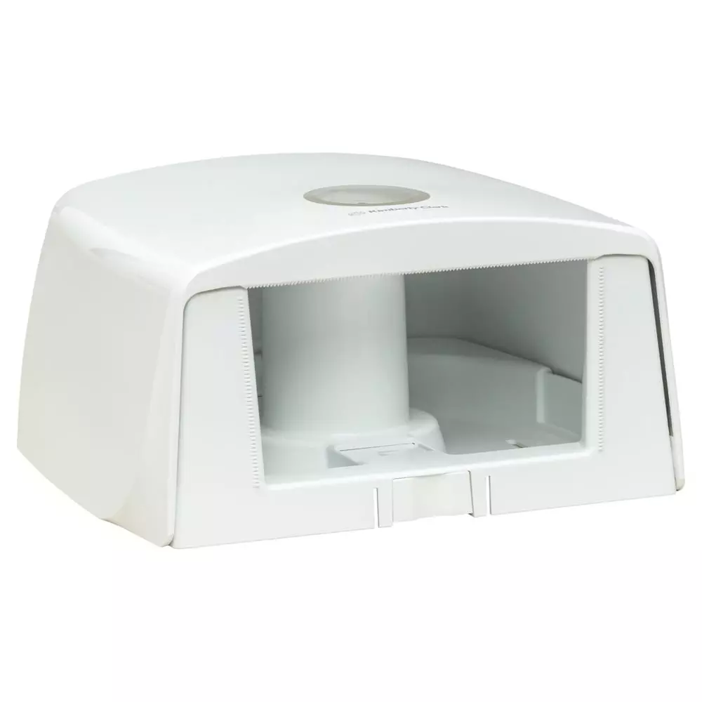 Kimberly-Clark Professional Aquarius Toilet Paper Tissue Jumbo Roll Dispenser, 70260