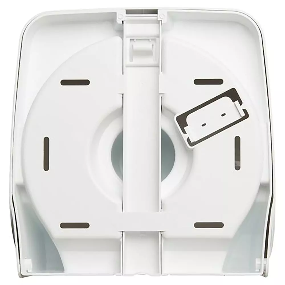 Kimberly-Clark Professional Aquarius Toilet Paper Tissue Jumbo Roll Dispenser, 70260