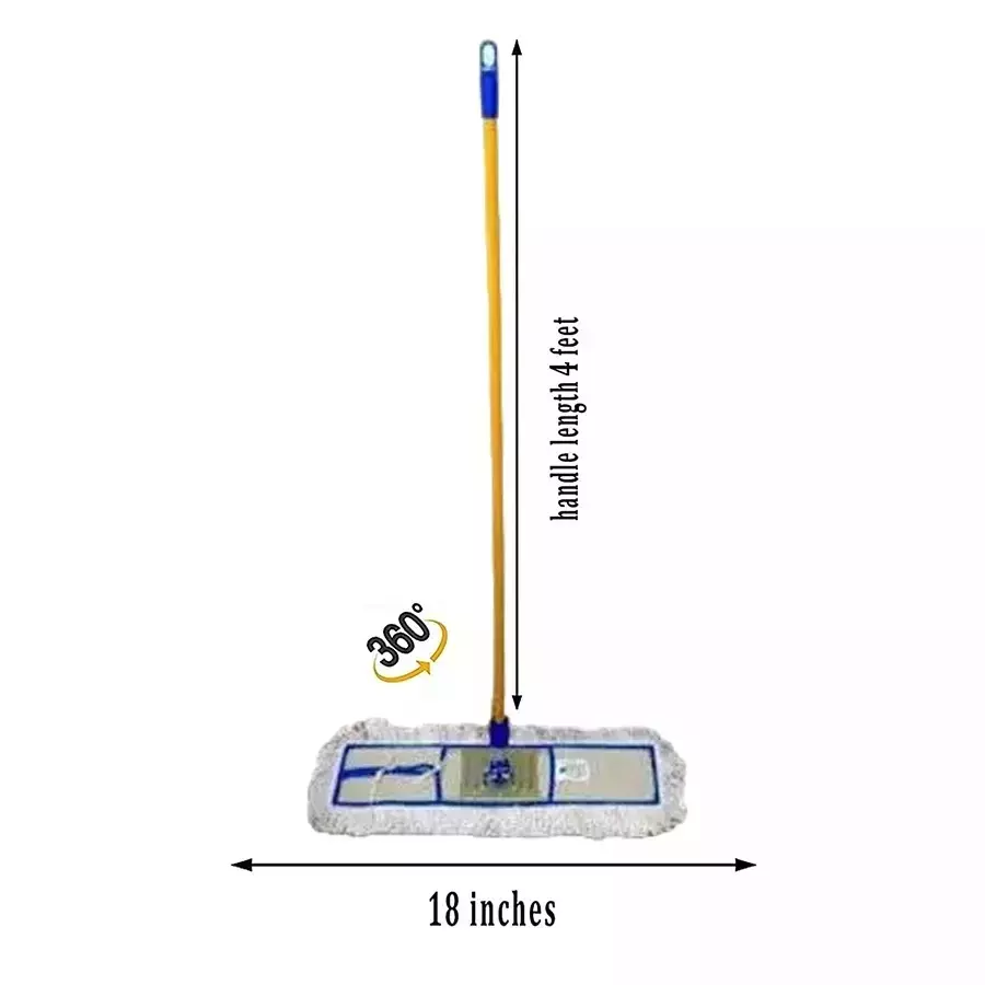 generic-dry-cotton-floor-mop-254-mm-18-inch-360-rotational-head-with-152-m-5-ft-handle-for-wet-dry-floor-cleaning-pack-of-pcs