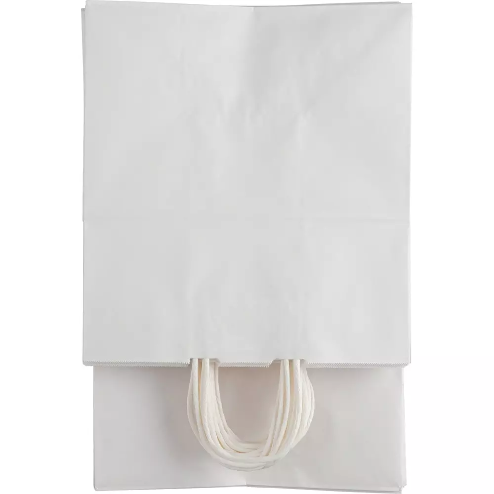 monotaro-handbag-paper-bag-plain-white-round-string-210-mm-thickness-21138698-pack-of-50-pcs