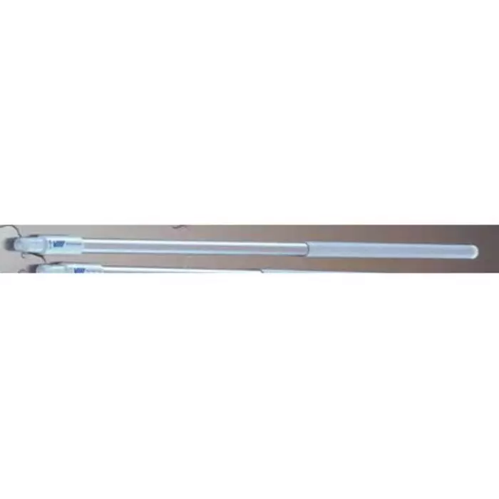 VIKAN Mop Handle Aluminium Green 1.31 m for Use with Brush & Mop, 29352
