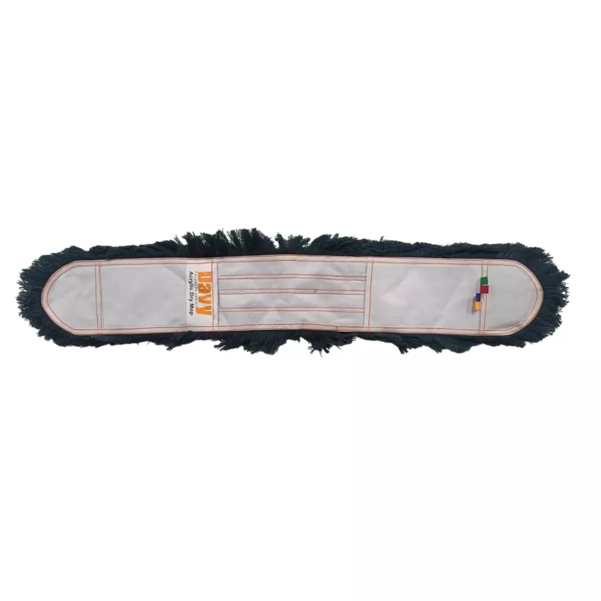 Davy Acrylic Dry Mop 80 Cm Mop Refill without Handle DMAR80