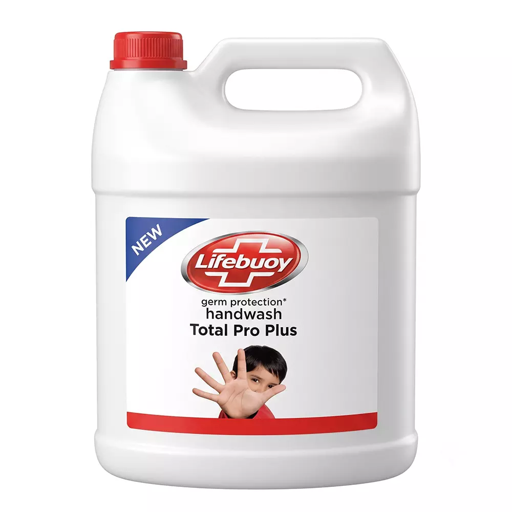 Lifebuoy 5 L Germ Protection Liquid Handwash Refill Canister