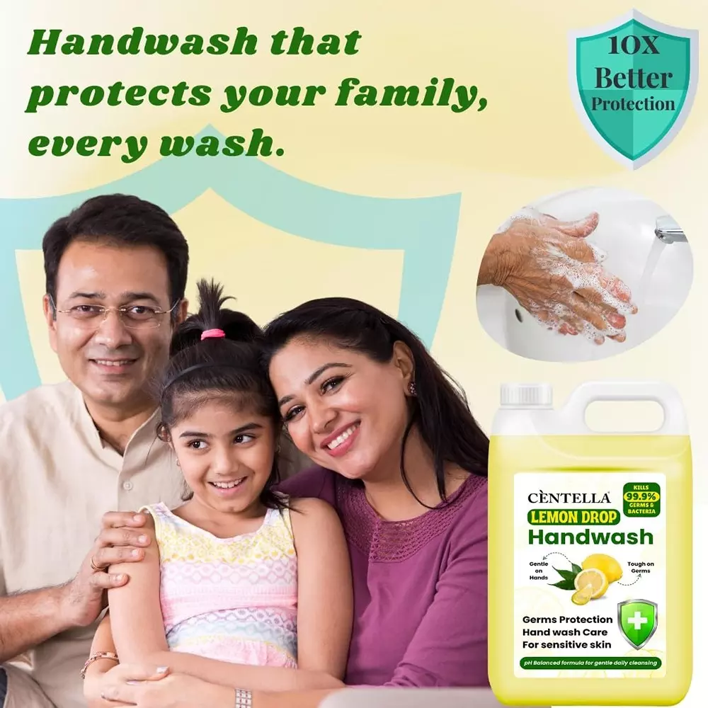 centella-hand-wash-5-l-can-gel-lemon-fragrance-yellow-for-kitchens-offices-industrial-areas