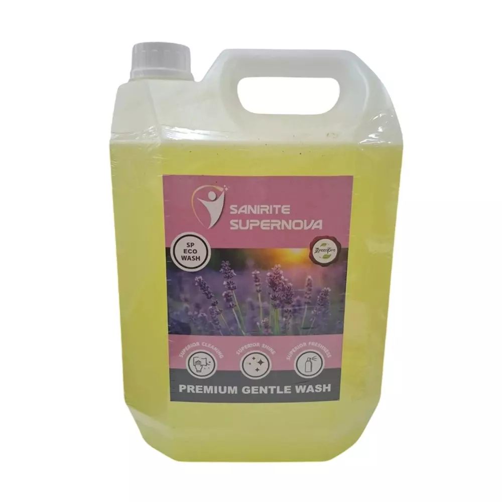 Sanirite Premium Gentle Wash 5 L Capacity, Sp - Eco