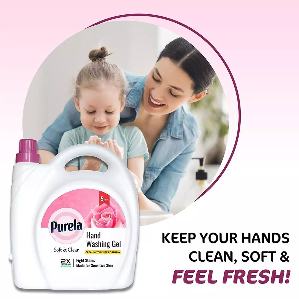 purela-handwash-gel-5-l-can-rose-fragrance-all-skin-type-liquid-form-for-home-office-school-commercial-use