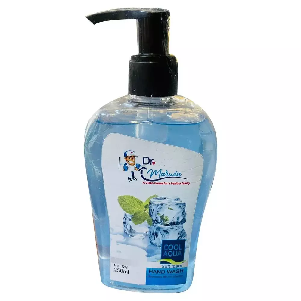 dr-marwin-handwash-soap-combo-blue-5-l-can-250-ml-bottle-natural-cool-aqua-for-home-school-hospitals