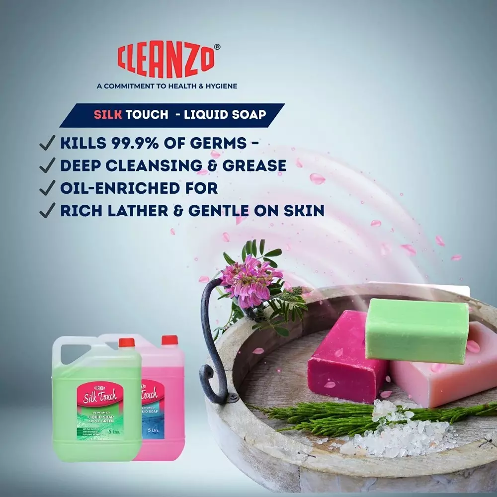 cleanzo-silk-touch-liquid-form-soap-pink-rose-special-fragrance-liquid-form-5-l-can-packaging-type