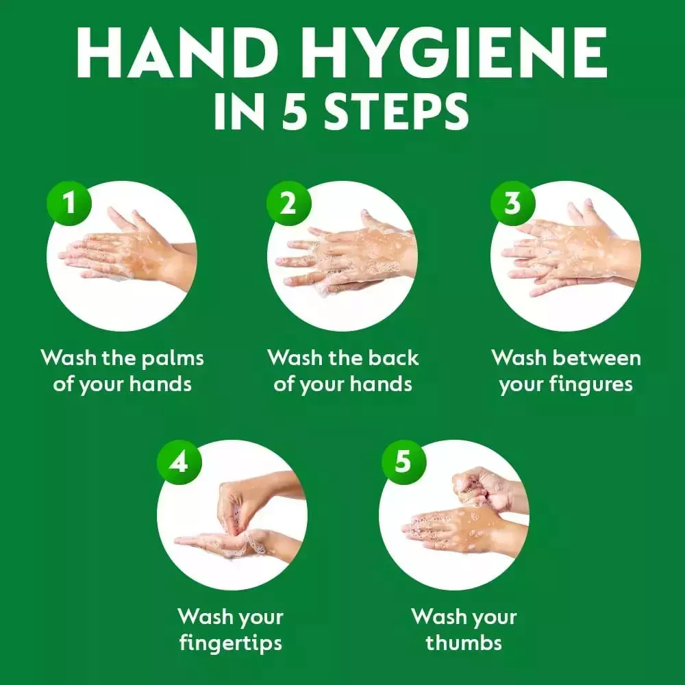 Generic 5 L Lemon Fragrance Liquid Soap Hand Wash (Pack Of 3)