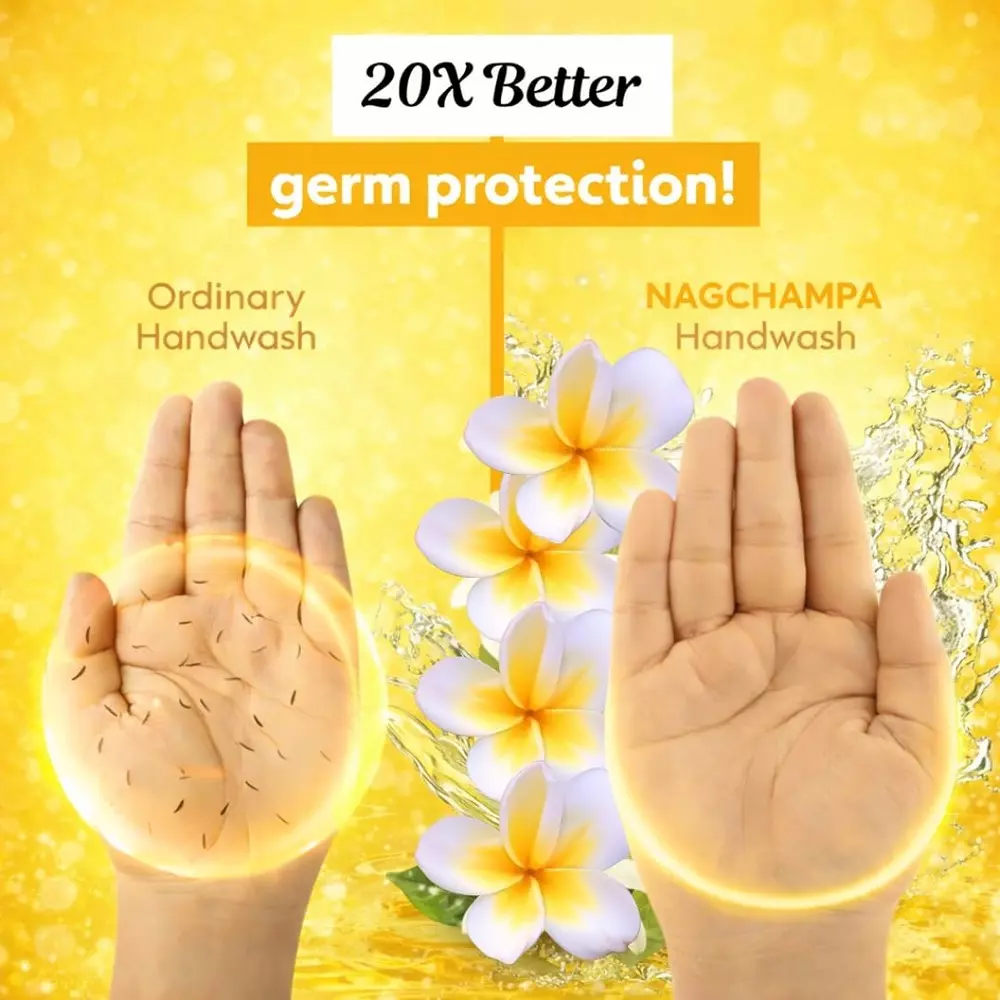 centella-hand-wash-5-l-can-gel-nagchampa-fragrance-yellow-for-kitchens-offices-industrial-areas