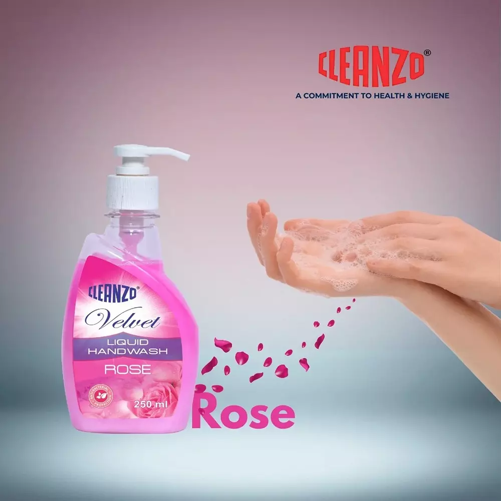 cleanzo-velvet-handwash-pink-rose-fragrance-liquid-form-250-ml-bottle-packaging-type