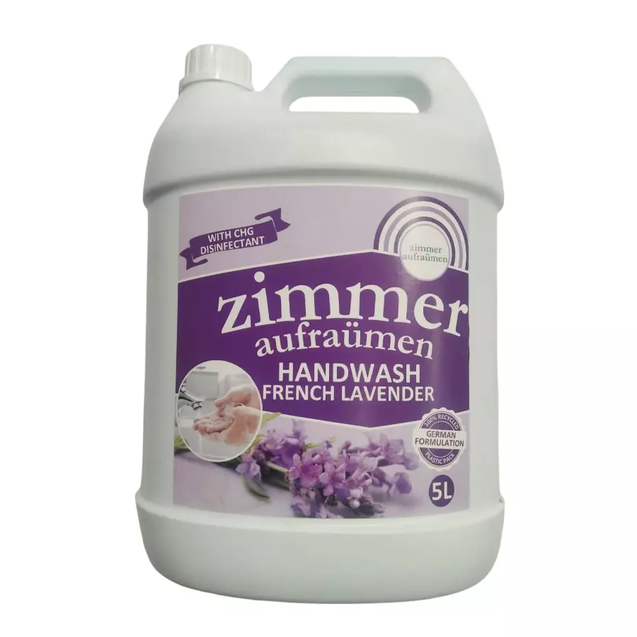 Zimmer Aufraumen 5 Liter Hand Wash Cleaner Liquid