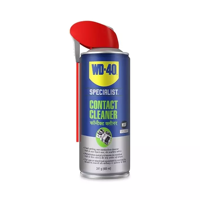 WD-40 Specialist All Purpose Contact Cleaner 400 ml
