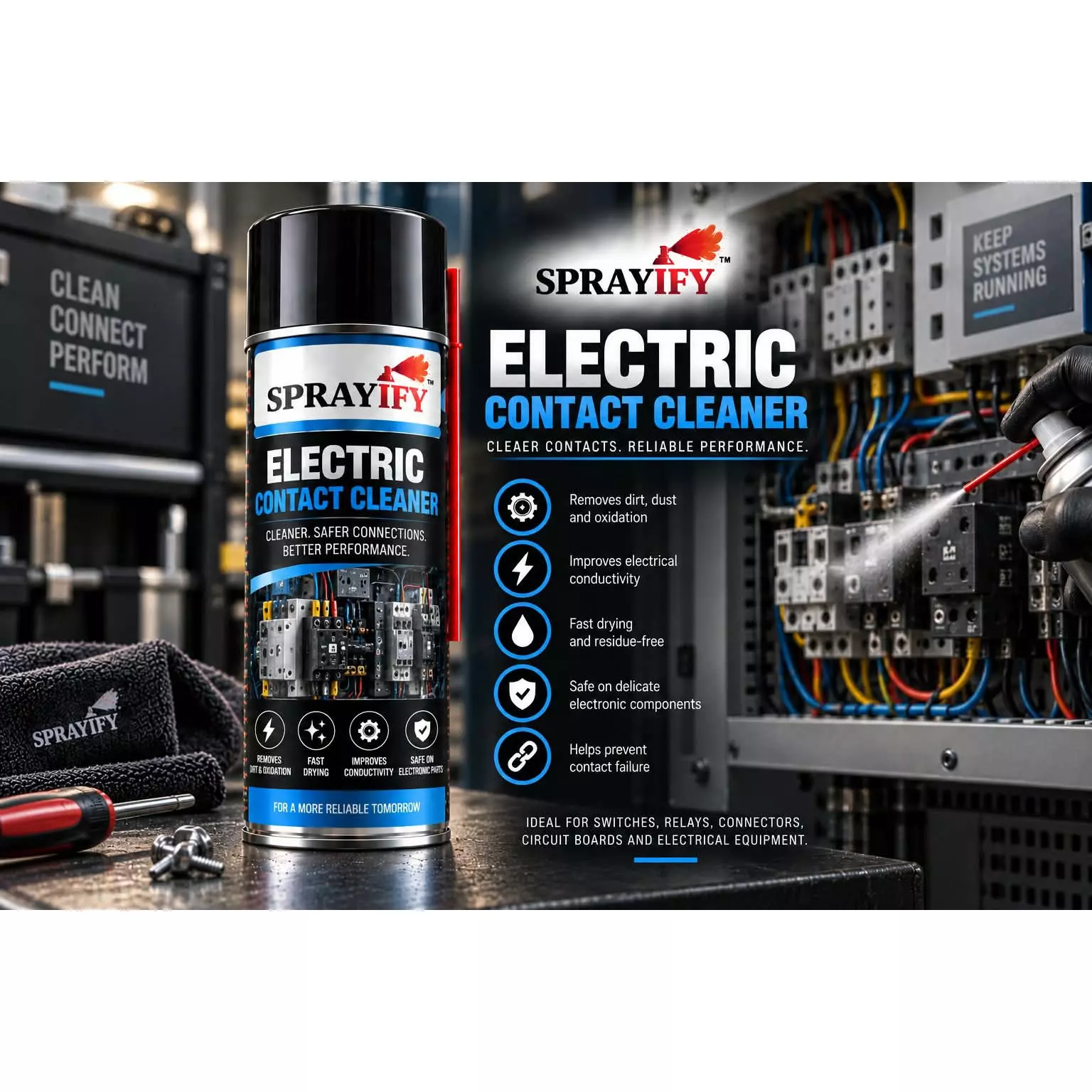 sprayify-electric-contact-cleaner-400-ml-capacity